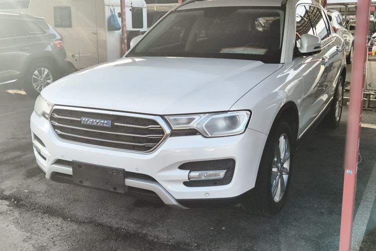 Used Haval H7 2016 Blue-Label H7 2.0T Automatic Luxury Model