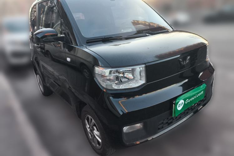 Used Wuling Hongguang MINIEV 2022 Zizai Version Lithium Iron Phosphate

