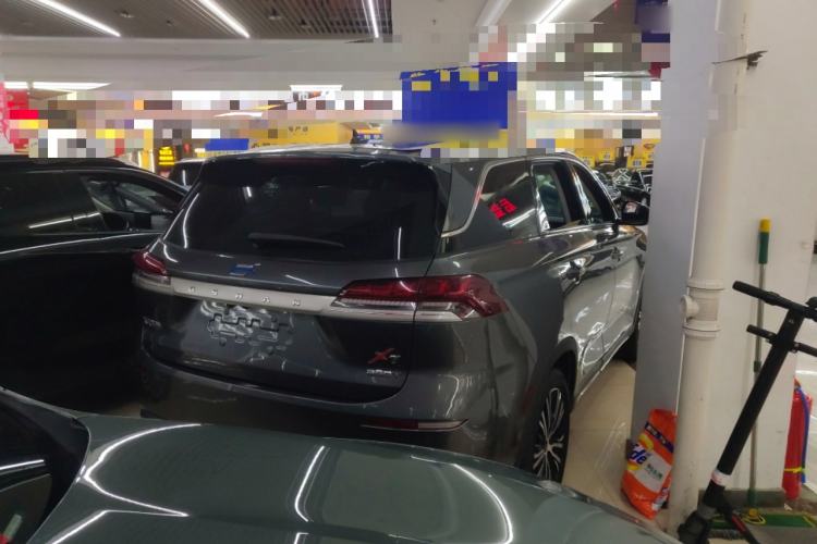 Used Oshan X7 2021 1.5T Automatic Premium Edition