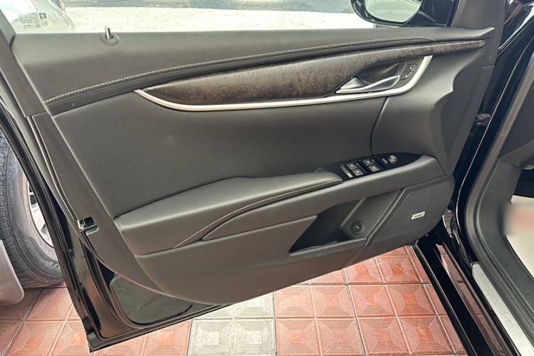 Used Cadillac XTS 2018 28T Elite Edition
