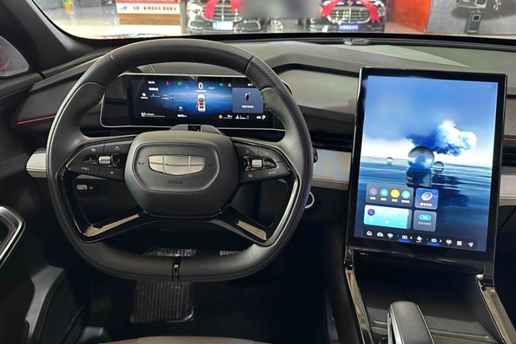 Used Geely Auto Emgrand X7 Sport 2023 Boyue COOL 1.5TD ZhiZun Edition
