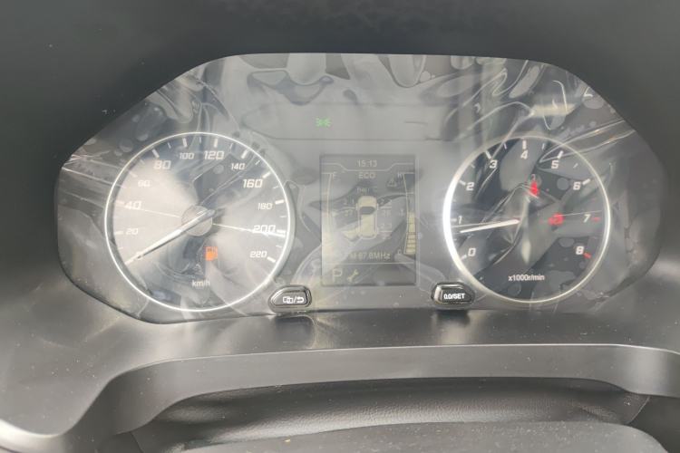 Used Chery Tiggo 7 2020 Discovery Edition 1.5T CVT Discovery No.1
