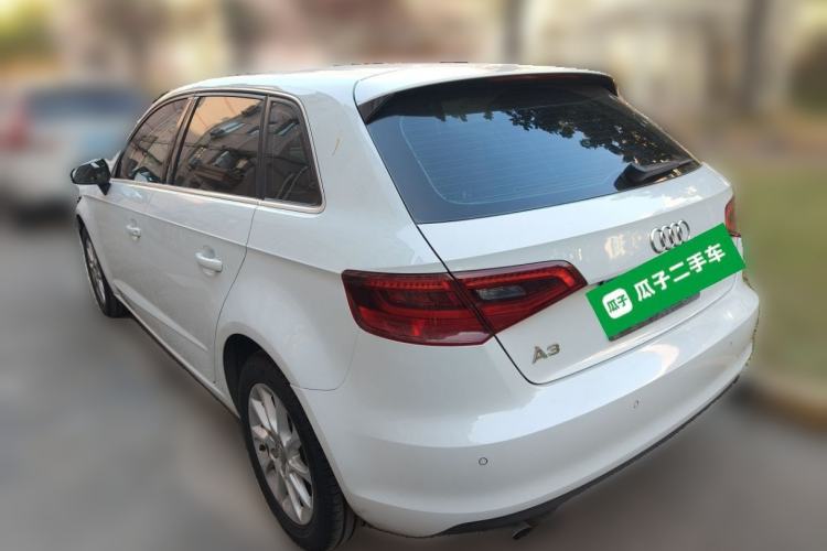 Used Audi A3 2014 Sportback 35 TFSI Automatic Style Edition