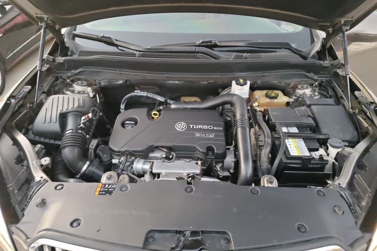 Used Buick Envision 2017 20T Two-Wheel Drive Elite Version
