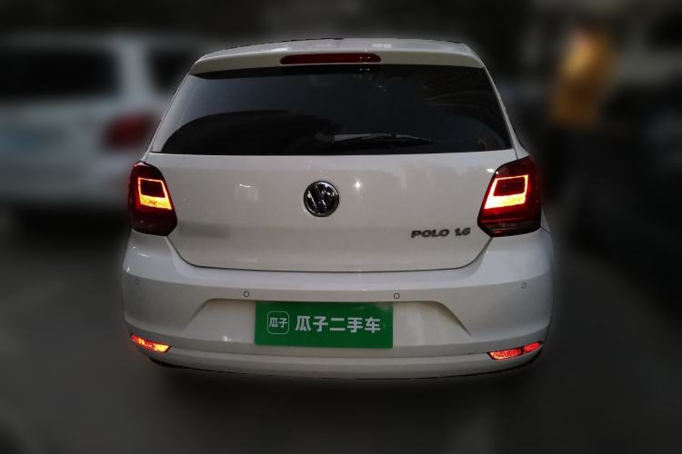 Used Volkswagen Polo 2014 1.6L Automatic Comfort Edition