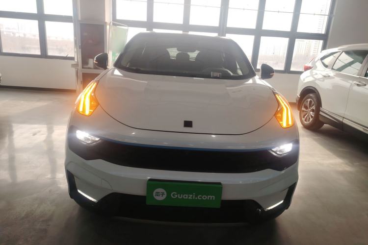 Used Lynk & Co 05 2022 2.0T Two-Wheel Drive Shine Halo
