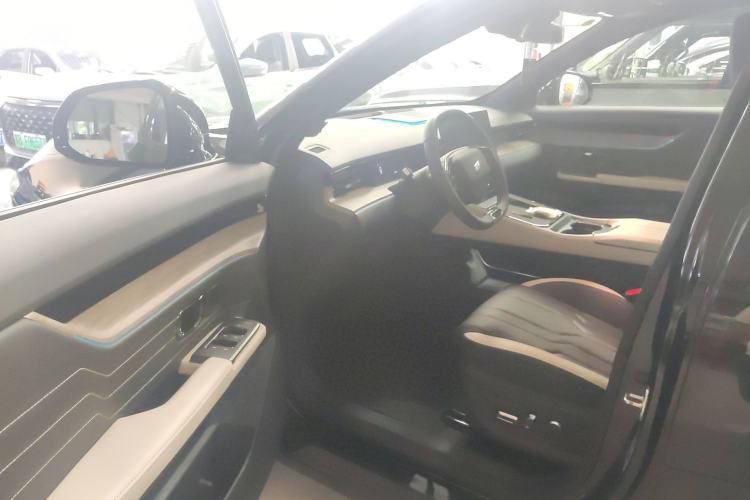 Used  Shanhai L6 2024 1.5TD DHT ULTRA
