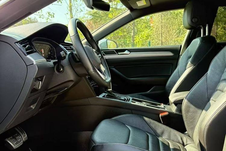 Used Volkswagen FAW-Volkswagen CC 2020 330TSI Glamour Edition China VI Standard
