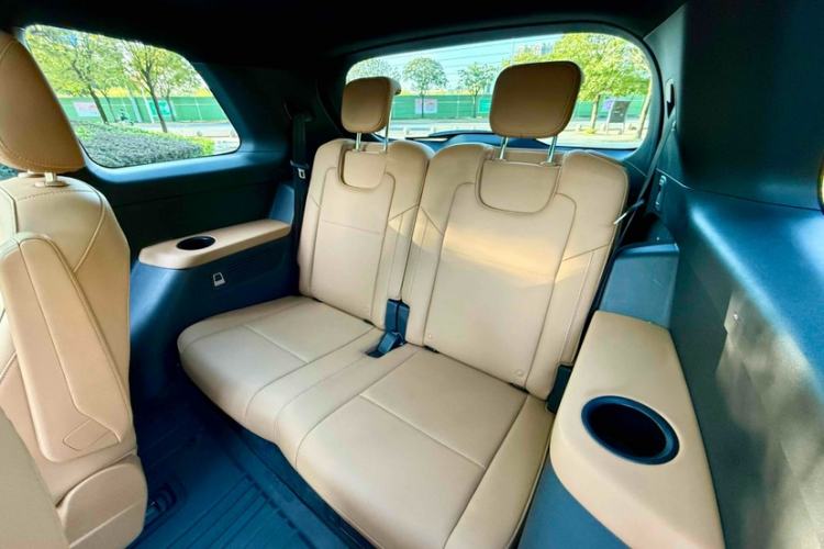 Used Li Auto ONE 2021 Extended-Range 6-Seater Version