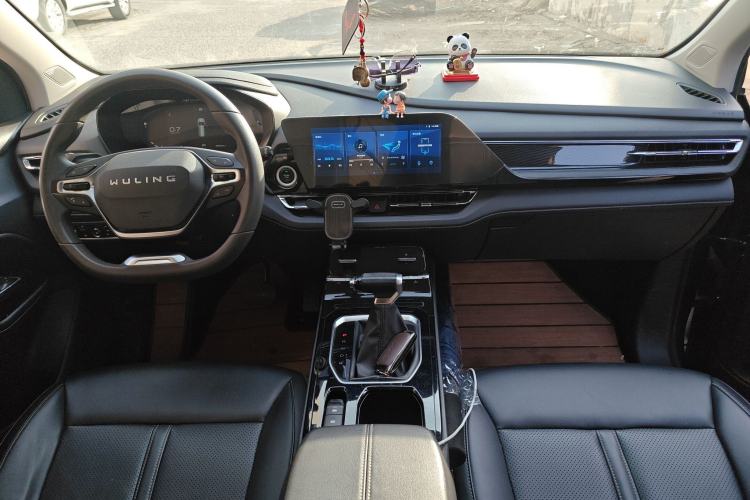 Used Wuling Victory 2020 1.5T CVT Luxury Model
