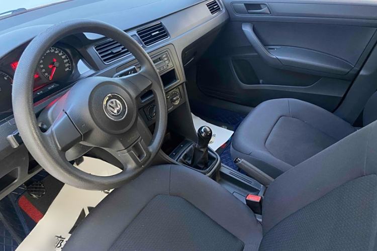 Used Volkswagen Santana 2019 1.5L Manual Fashion Edition China VI Standard
