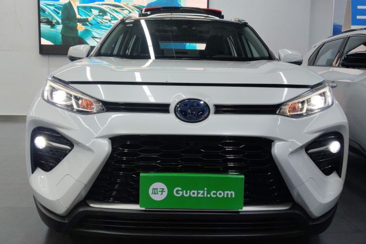 Used Toyota Wildlander 2023 Dual-Motor 2.5L E-CVT Four-Wheel Drive Prestige Edition
