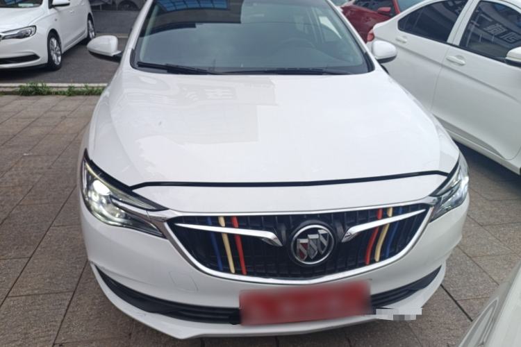 Used Buick GT 2018 18T Automatic Elite Model
