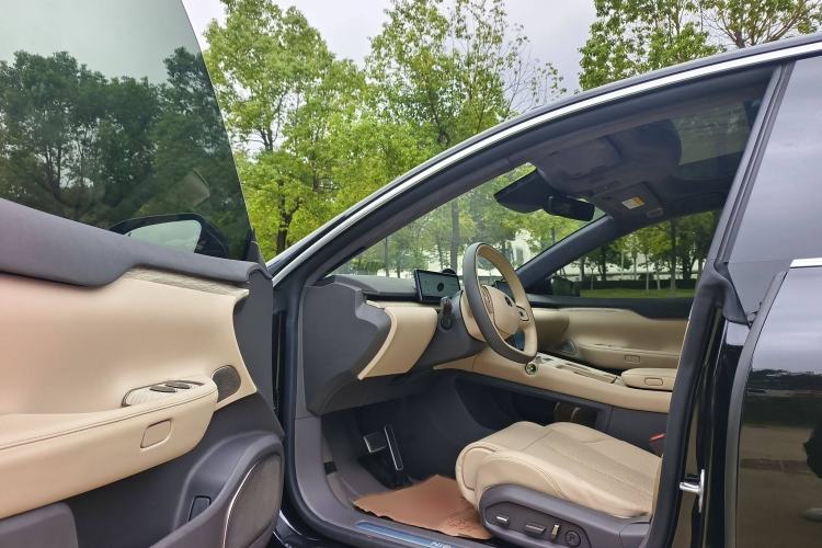 Used Nio ET7 2022 75 kWh
