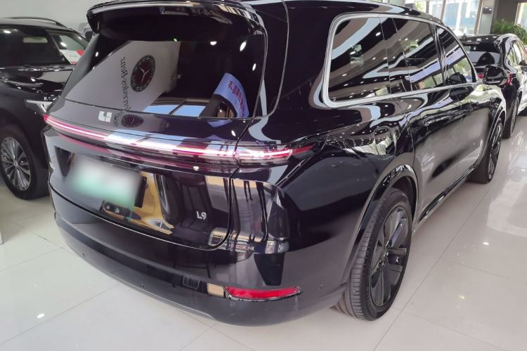 Used Li Auto L9 2024 Ultra Model