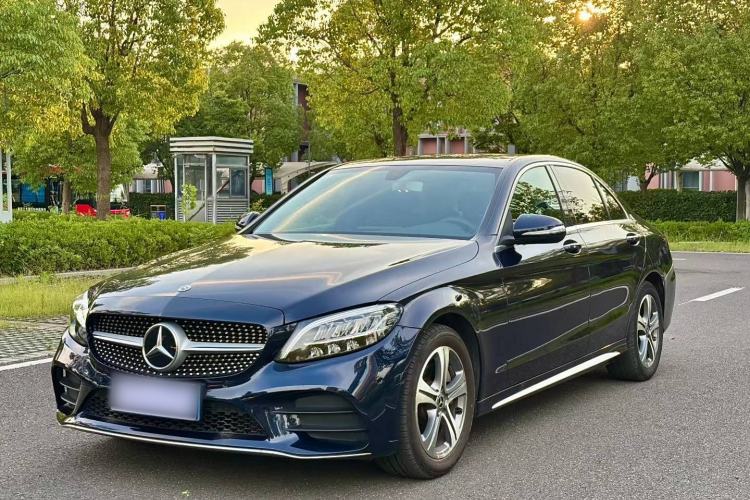 Used Mercedes-Benz C-Class 2019 Restyled C 260 L Sport Edition

