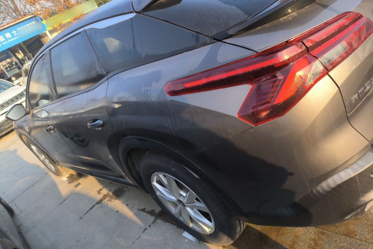 Used Citroen C5 X 2021 1.6T Enjoy the Extraordinary