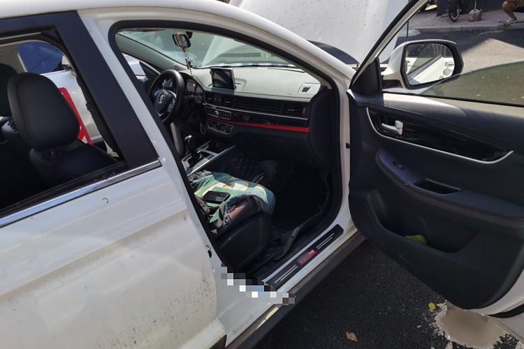 Used FORTHING T5 2021 1.6L Manual Comfort Model
