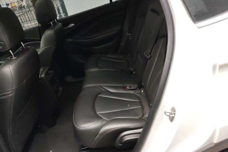 Used Buick Envision 2017 28T Four-Wheel Drive Elite Model
