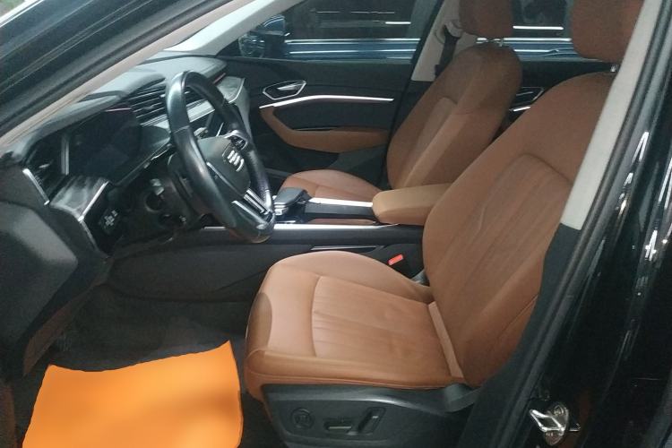 Used Audi e-tron 2019 55 quattro Technology Edition
