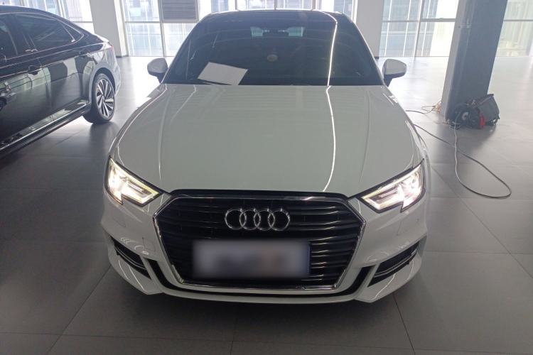 Used Audi A3 2018 30th Anniversary Edition Limousine 35 TFSI Fashion Model