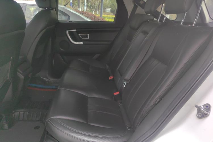 Used Land Rover Discovery Sport 2017 2.0T SE