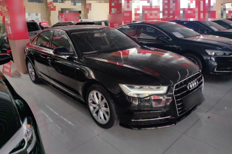 Used Audi A6L 2018 30th Anniversary Edition 35 TFSI Fashion Model