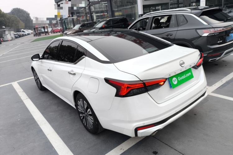 Used Nissan Teana 2022 2.0L XL-TLS Enjoyment Edition
