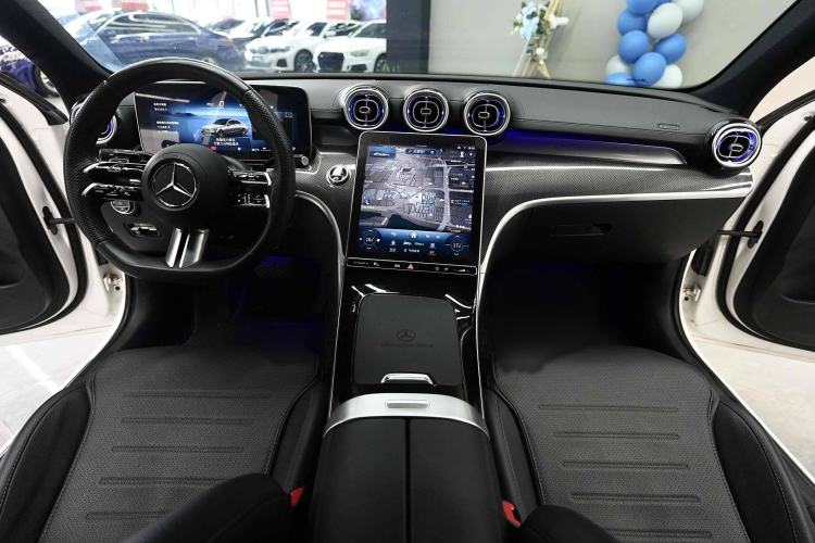 Used Mercedes-Benz C-Class 2023 Second Facelift C 260 L Sport Edition
