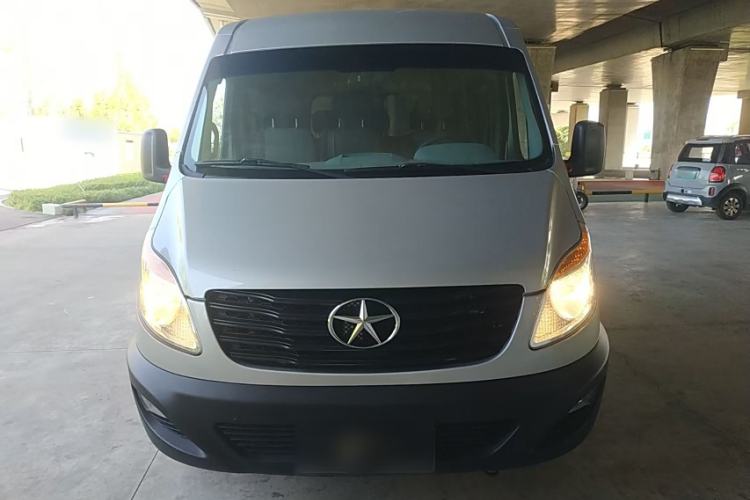 Used  Sunray 2019 1.9T Fuel-Efficient Platinum Edition 5-9 Seater Star Express
