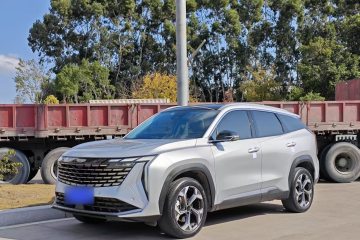 Used Geely Auto FX11 2023 1.5TD DCT Prestige Edition