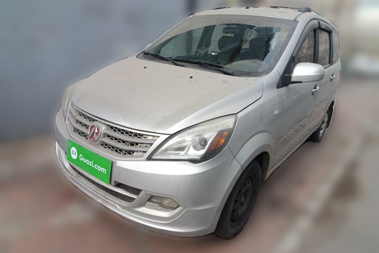 Used BAIC Weiwang M20 2014 1.5L practical type BJ415A