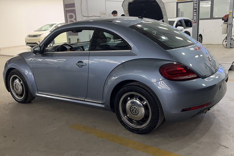 Used Volkswagen Beetle 2019 180TSI Classic Edition
