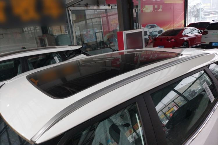 Used Geely Auto Emgrand X7 Sport 2024 1.5TD Smart Connect+
