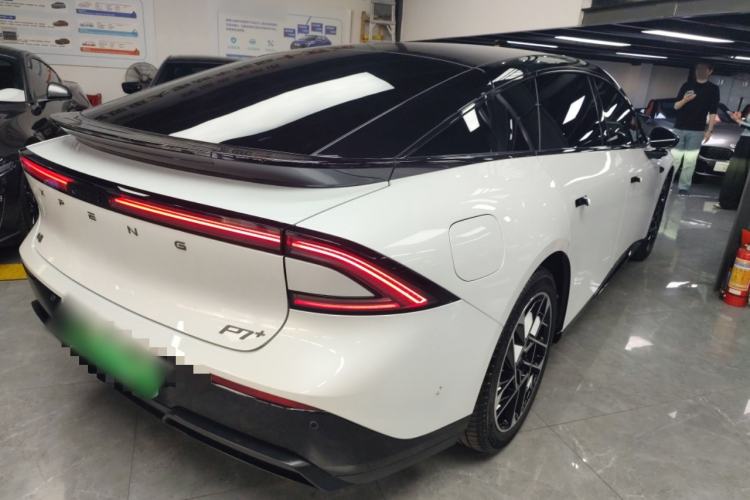 Used XPeng P7+ 2024 Long-Range Max
