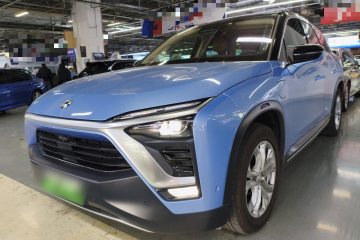 Used Nio ES8 2018 355 km Base Version 7-Seater Edition