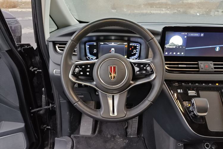 Used Hongqi HQ9 PHEV 2024 2.0T Four-Wheel Drive Business Edition
