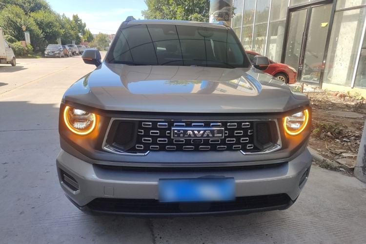Used Haval  2023 2.0T Two-Wheel Drive Chaoye Version Plus
