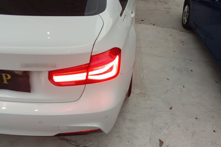 Used BMW 3 Series 2019 320Li M Sport Package