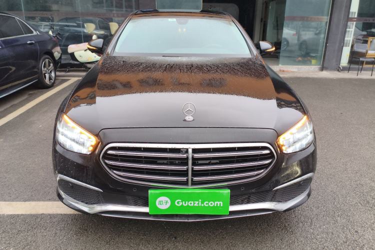 Used Mercedes-Benz E-Class 2023 Updated E 300 L Fashion Edition