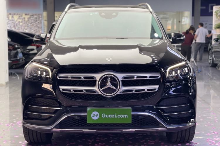 Used Mercedes-Benz GLS 2021 Refresh GLS 450 4MATIC Fashion Edition
