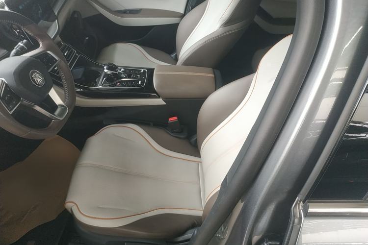 Used BYD Qin PLUS 2023 Champion Edition DM-i 120KM Leading Model