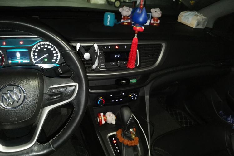 Used Buick GT 2018 18T Automatic Elite Model
