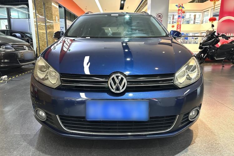 Used Volkswagen Golf 2011 1.4 TSI Comfort Travel Edition
