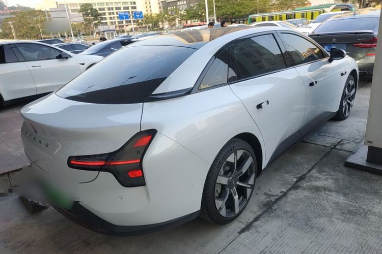 Used XPeng MONA M03 2024 620 with Ultra-Long Range
