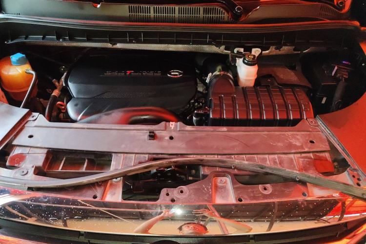 Used GAC Trumpchi M8 2021 Lingxiu Series 390T Deluxe Edition
