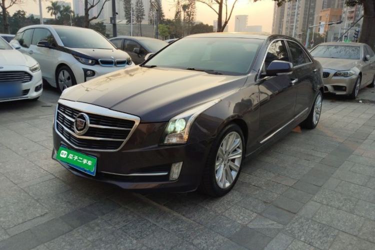 Used Cadillac ATS-L 2016 25T Comfort Model