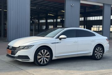 Used Volkswagen FAW-Volkswagen CC 2020 330TSI Glamour Edition China VI Standard