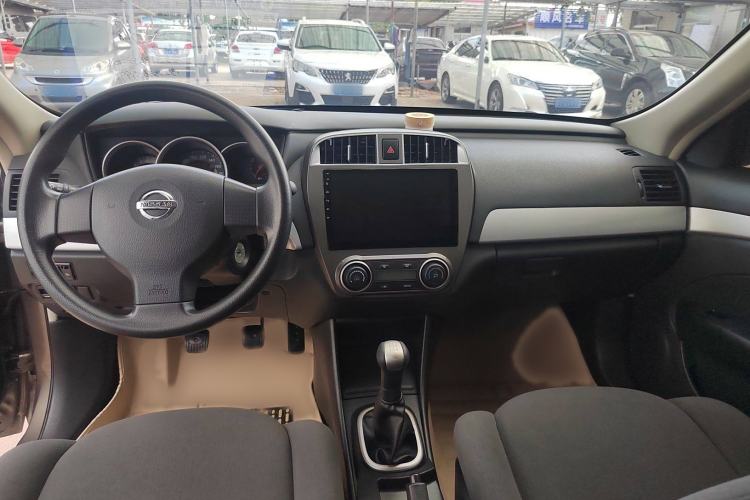 Used Nissan Sylphy 2018 Classic 1.6XE Manual Comfort Edition
