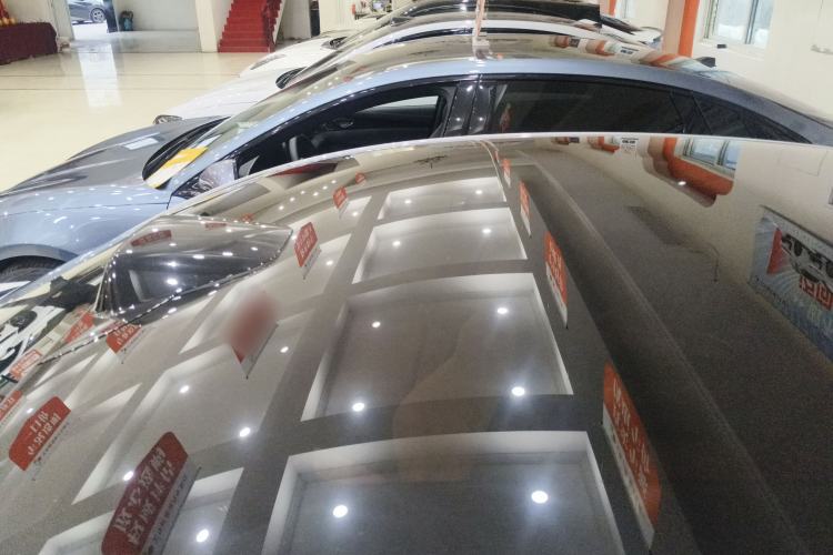 Used BYD Seal 2025 Revised Version 650 Intelligent Driving Edition
